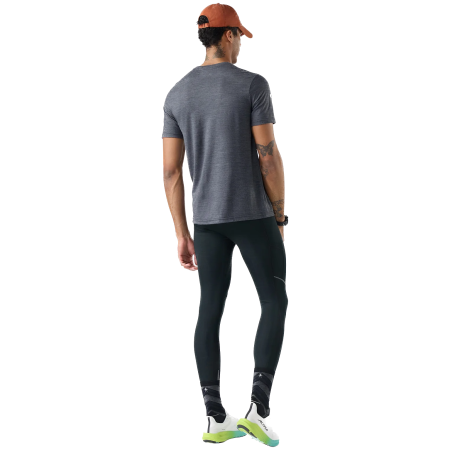 T-shirt fonctionnel homme Smartwool Men's Alpine Trace Active Short Sleeve G