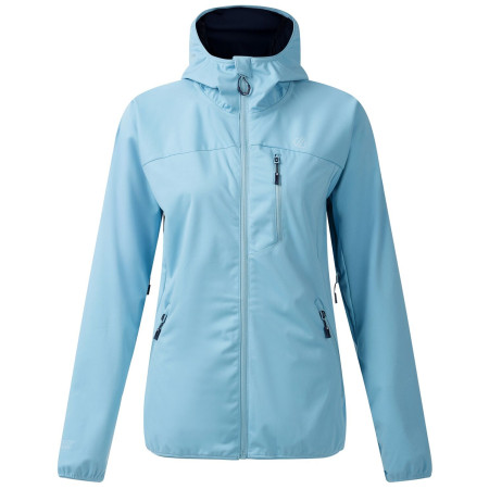 Veste femme Dare 2b Lexan III Softshell bleu clair Nordic Blue