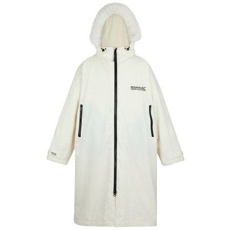 Manteau imperméable Regatta Adult Waterproof Changing Robe Pro blanc GardeWhite