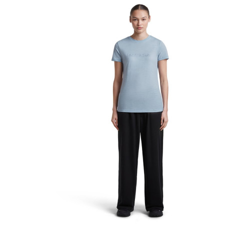 T-shirt fonctionnel femme Icebreaker Women M 150 Tech Lite SS Tee IBStitchlin