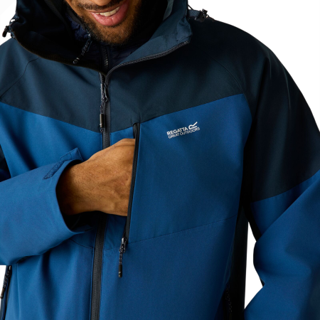 Veste homme Regatta Wentwood 3in1