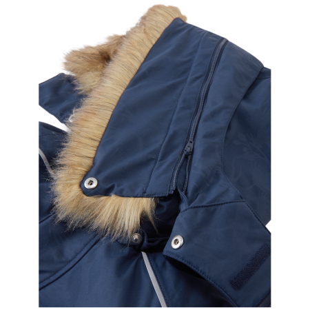 Combinaison bébé Reima Kipina Navy