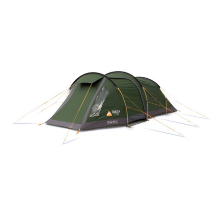 Tente de randonnée Vango Omega TC 350 vert / gris Ivy