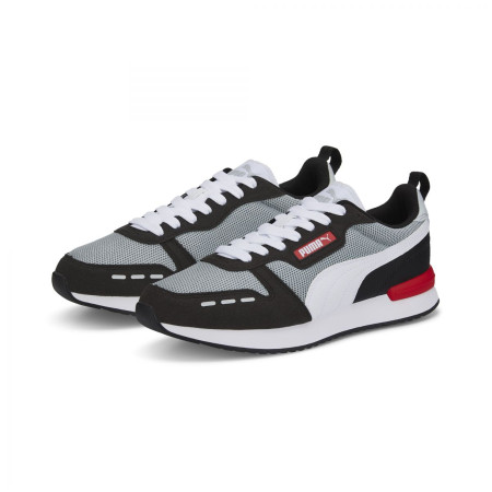 Chaussures homme Puma R78 noir / gris gray