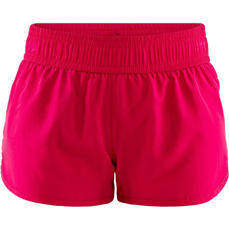 Short femme Craft Eaze Woven rose Jam
