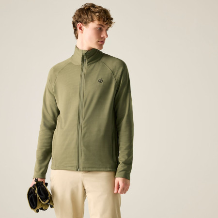 Sweat-shirt homme Dare 2b Fuse Up Full Zip