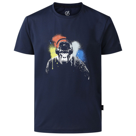 T-shirt enfant Dare 2b Amuse III Tee Navy bleu foncé Navy