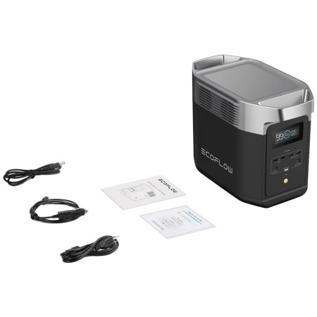 Station de charge EcoFlow Delta 2