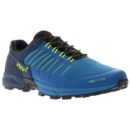 Chaussures homme Inov-8 Roclite 275 M 2022 bleue blue/navy/yellow