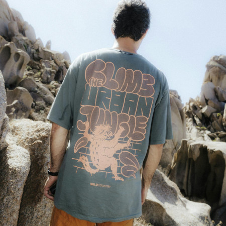 T-shirt homme Wild Country Sequence Man T-shirt