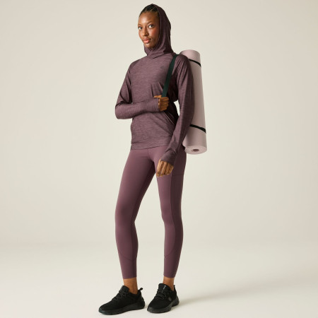 T-shirt femme Dare 2b Sprint Cty Hoodie