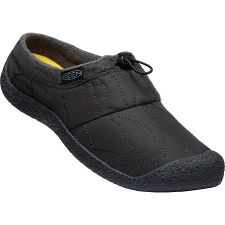 Chaussures homme Keen Howser III Slide vert triple black/black