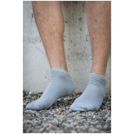 Jeu de chaussettes Zulu Diplomat Bamboo Mid 3-pack