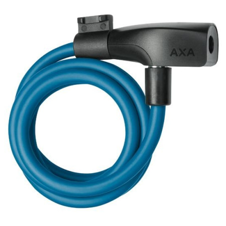 Cadenas vélo AXA Resolute 8-120 bleue Petrol Blue