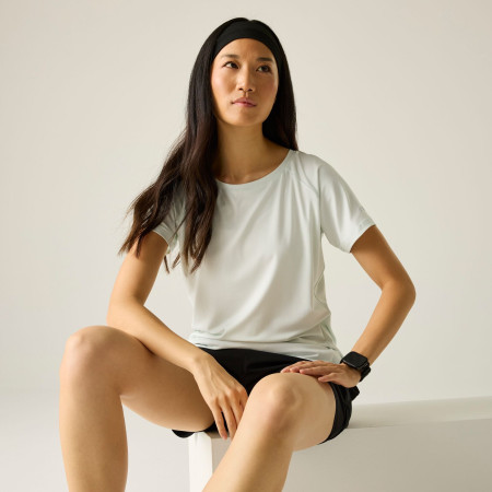 T-shirt femme Regatta Limonite