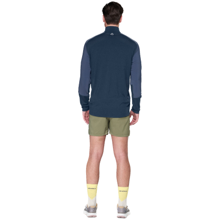 Sweat-shirt homme Devold Endurance Merino Cover Zip Man