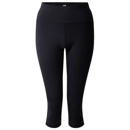 Leggings 3/4 femme Dare 2b Influential II 3/4 Legging noir Black