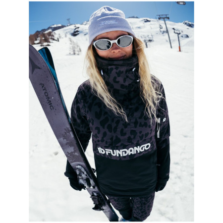 Veste d'hiver femme Fundango Birch ECO Logo Anorak