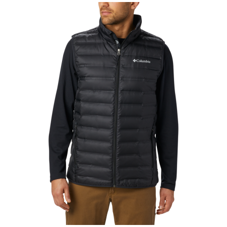 Veste d'hiver homme Columbia Lake 22™ Down Vest vert Black