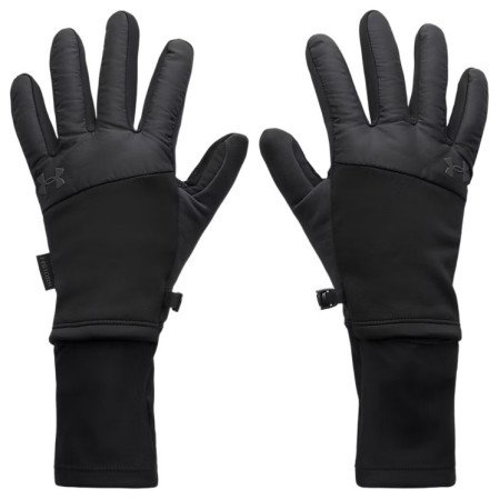 Gants Under Armour M's Storm Fleece Run Gloves noir Black