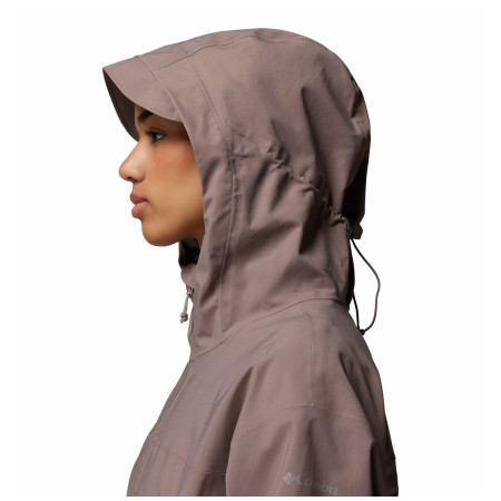 Manteau femme Columbia Weekend Adventure™ II Long Shell