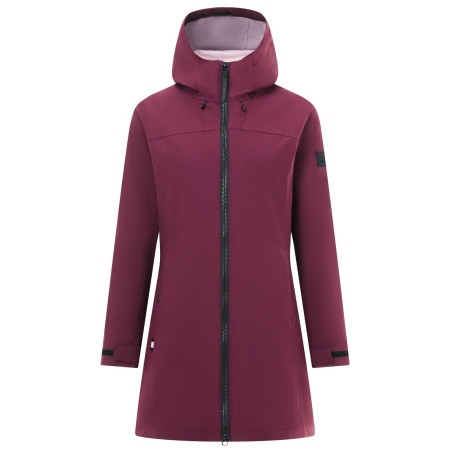 Veste d'hiver femme Regatta Denbury rouge FigPowLilac