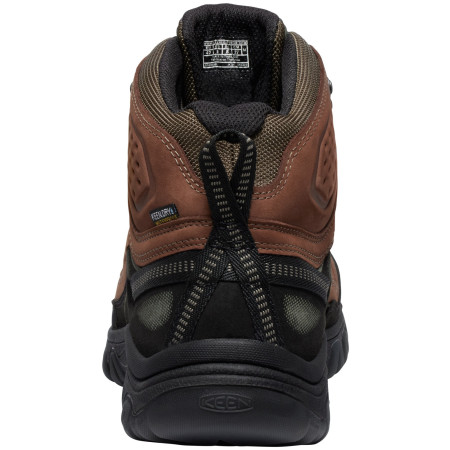 Chaussures homme Keen Targhee IV Mid WP M
