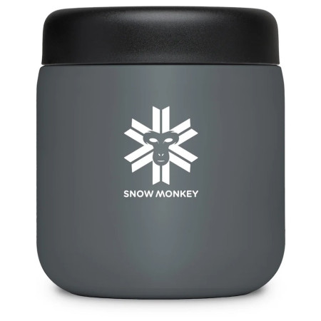 Boîte alimentaire isotherme Snow Monkey Foodie Midi 480 ml