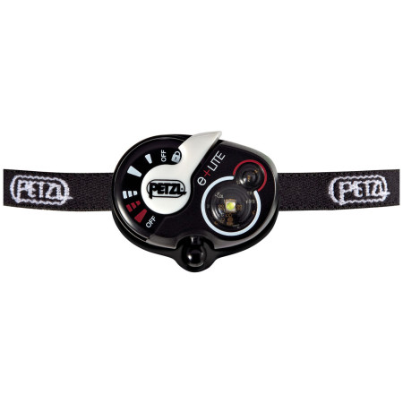 Lampe frontale Petzl E+Lite