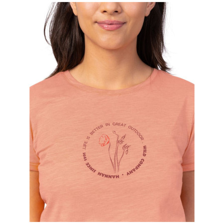 T-shirt femme Hannah Selia II