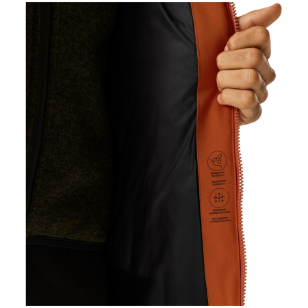 Veste d'hiver homme Regatta Hoscar