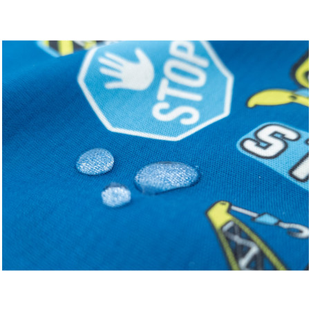 Pantalon softshell enfant WAMU Bagr