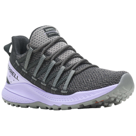 Bottes randonnée femme Merrell Bravada Edge vert black/orchid