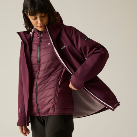 Veste femme Regatta Womens Wentwood 3in1