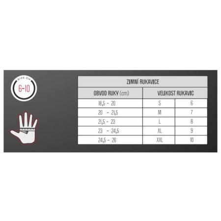 Gants R2 Wrap