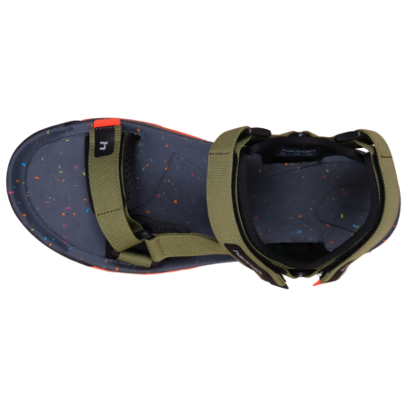 Sandales homme Hannah Garnet M