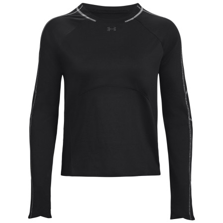 T-shirt fonctionnel femme Under Armour Train CW Crew noir Black