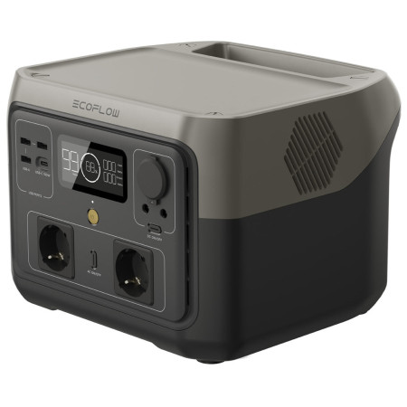 Station de charge EcoFlow River 2 Max