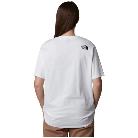 T-shirt femme The North Face S/S Essential Oversize Tee