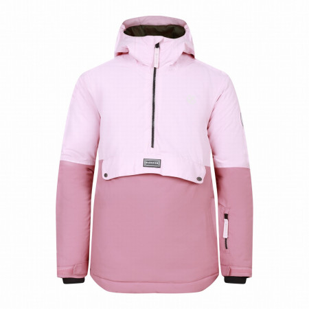 Veste d'hiver enfants Dare 2b Freehand Jacket rose CrystRo/DyRo