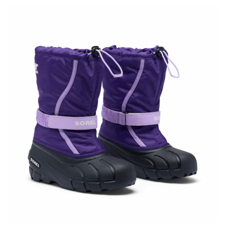 Bottes d'hiver enfant Sorel Flurry™ Boot Violet