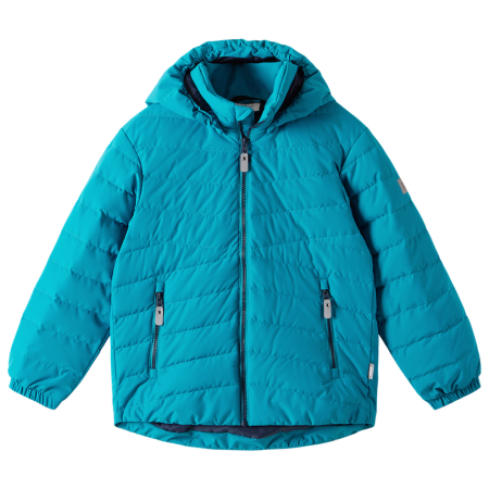 Veste d'hiver enfants Reima Innamo Aquatic Blue bleu Aquatic Blue