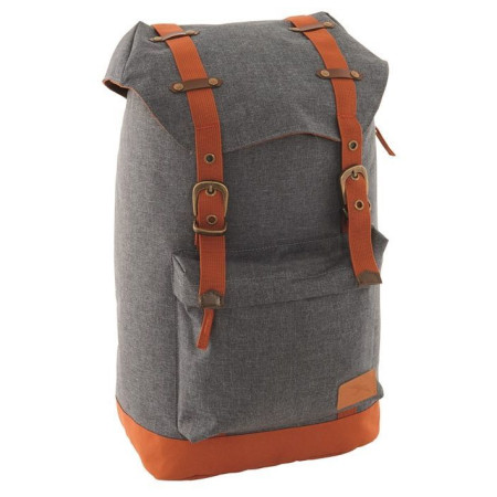 Sac à dos Easy Camp Sacramento (2019) orange / gris