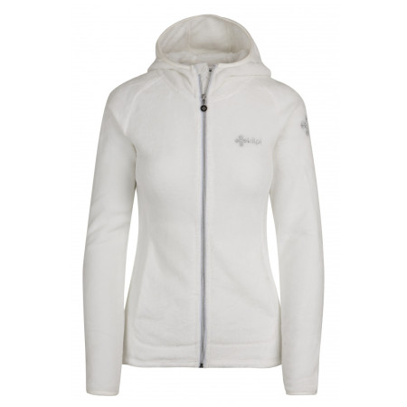 Veste femme Kilpi Arles W blanc Whith
