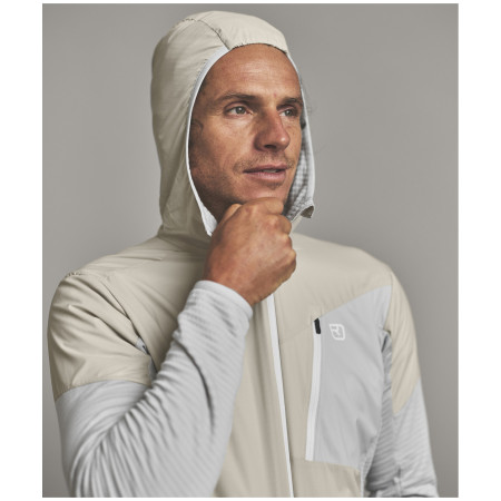 Veste hybride pour homme Ortovox Trace Hybrid Jacket M