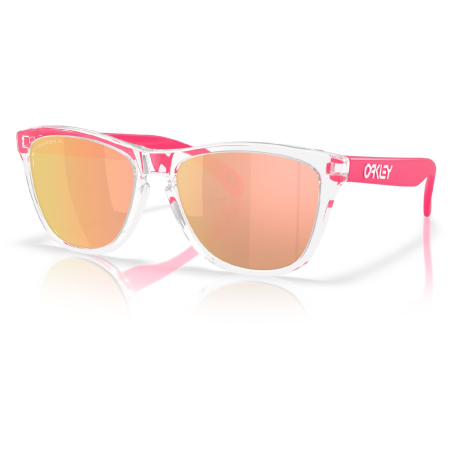 Lunettes soleil OAKLEY Frogskin Prizm Rose Gold rose Prizm Rose Gold