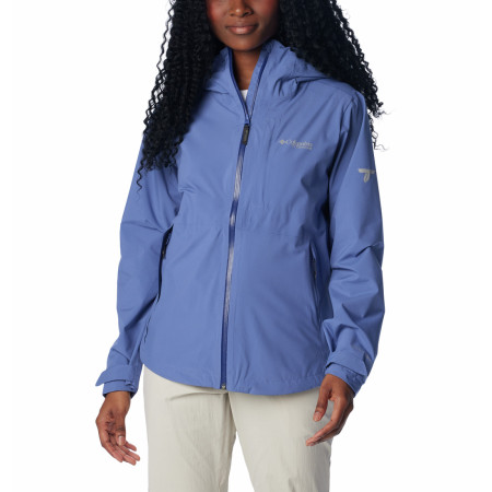 Veste femme Columbia Ampli-Dry™ II Shell bleu clair Eve