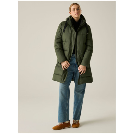 Manteau d'hiver femme Regatta Eryn