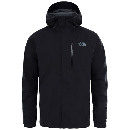 Veste homme The North Face Dryzzle vert TnfBlack