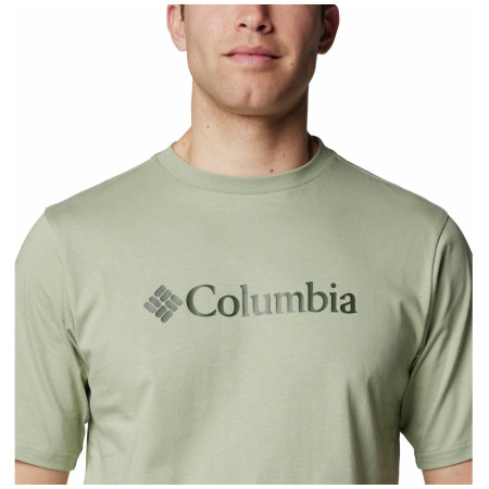 T-shirt homme Columbia CSC Basic Logo Tee